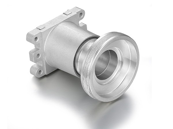 鋁合金環保設備零件